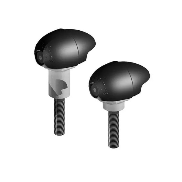 GB RACING Gbracing bullet frame slider set - street | yamaha mt-10 2016>current